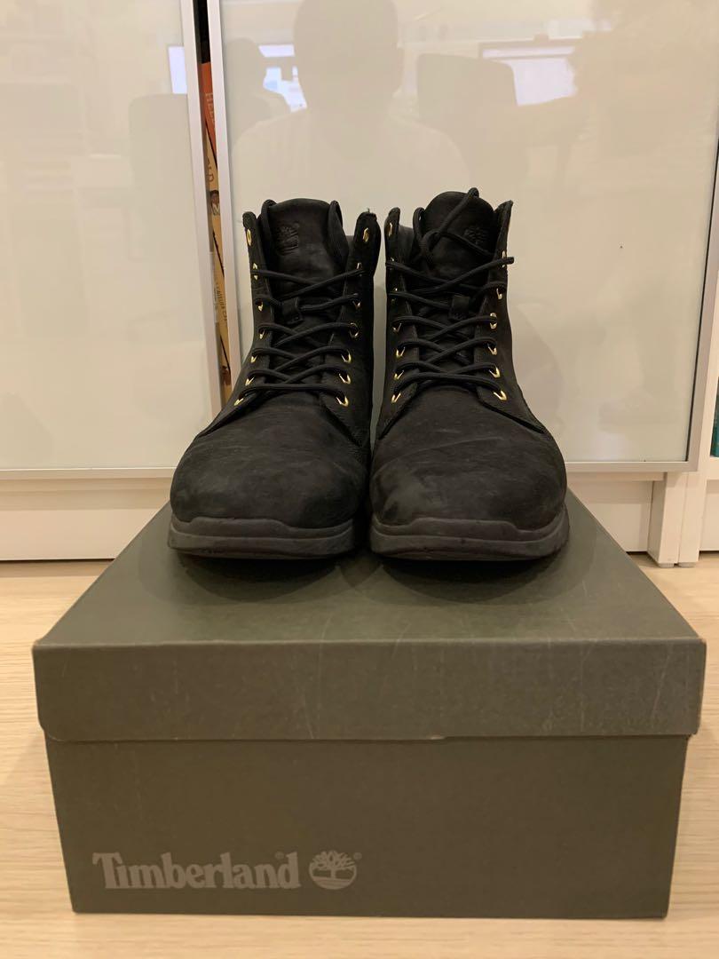 Killington 6 inch boot for men in black 2025