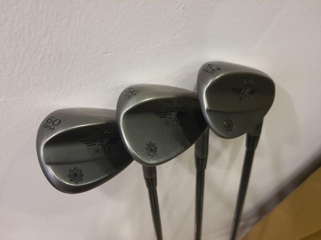Titleist Vokey SM7 Limited Edition Wedge 52 56 60