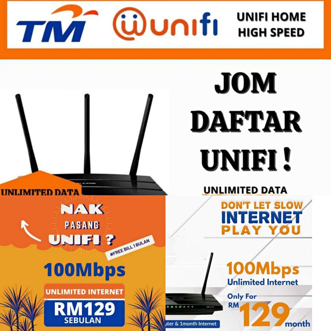 Unifi package 2021