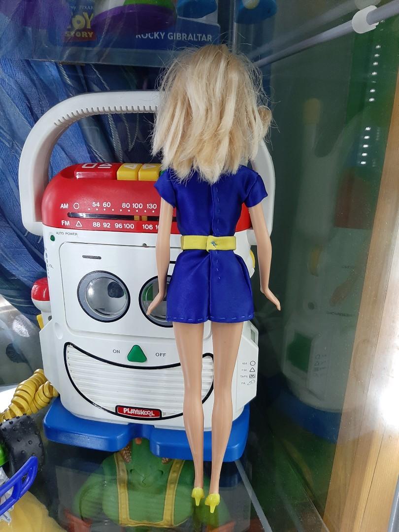 Toy Story Barbie Tour Guide, Hobbies & Toys, Collectibles & Memorabilia, Fan Merchandise on