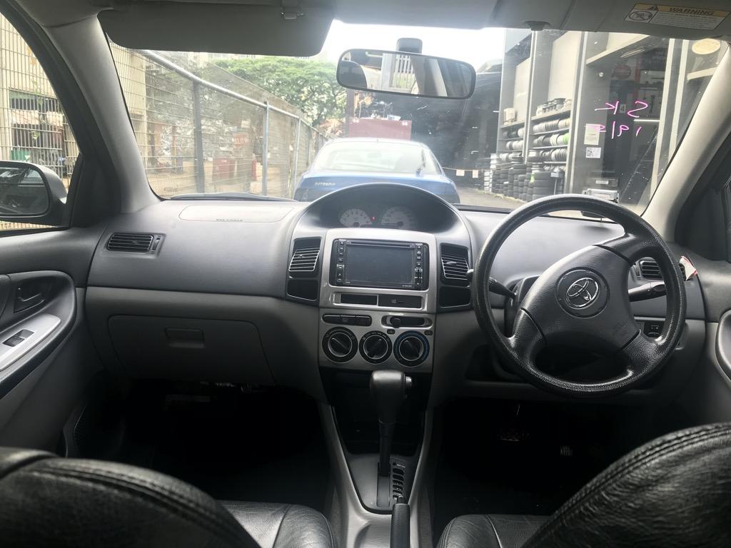 Toyota Vios Spare Parts , Car Accessories, Accessories on Carousell