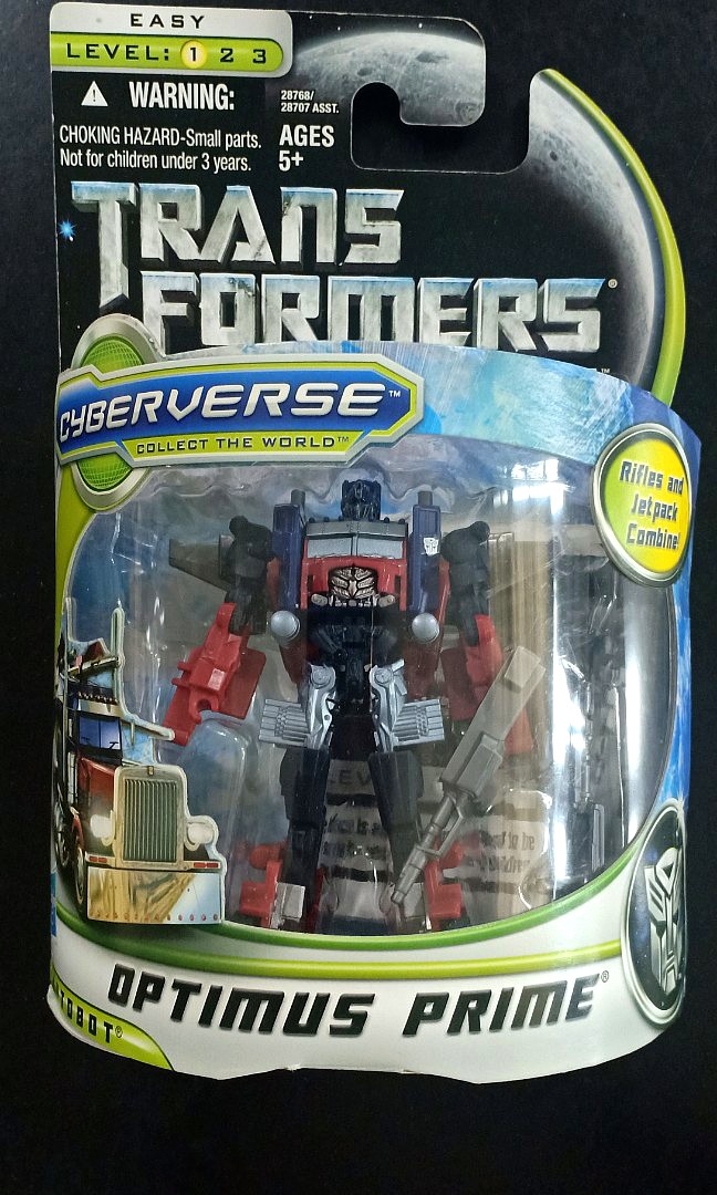 Transformers dotm cyberverse deals