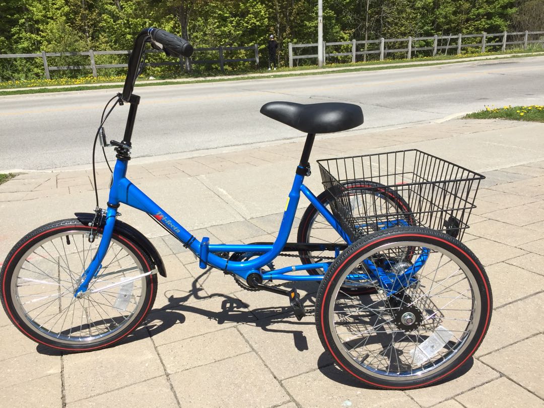Trifecta 3 new arrivals wheel bike