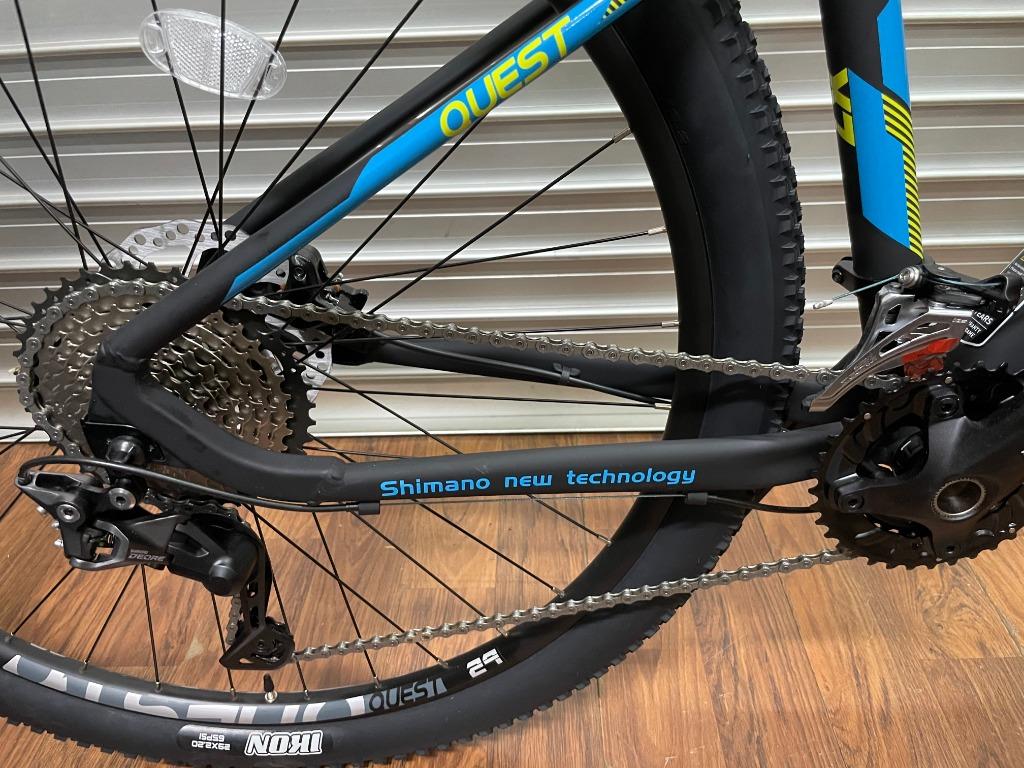 Trinx x7 sales quest 2021