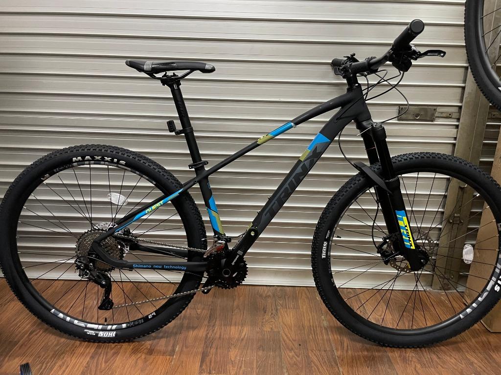 Trinx m1000 sales quest 29er