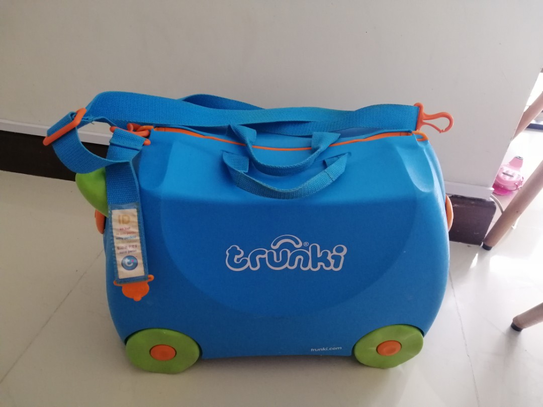 ebay trunki