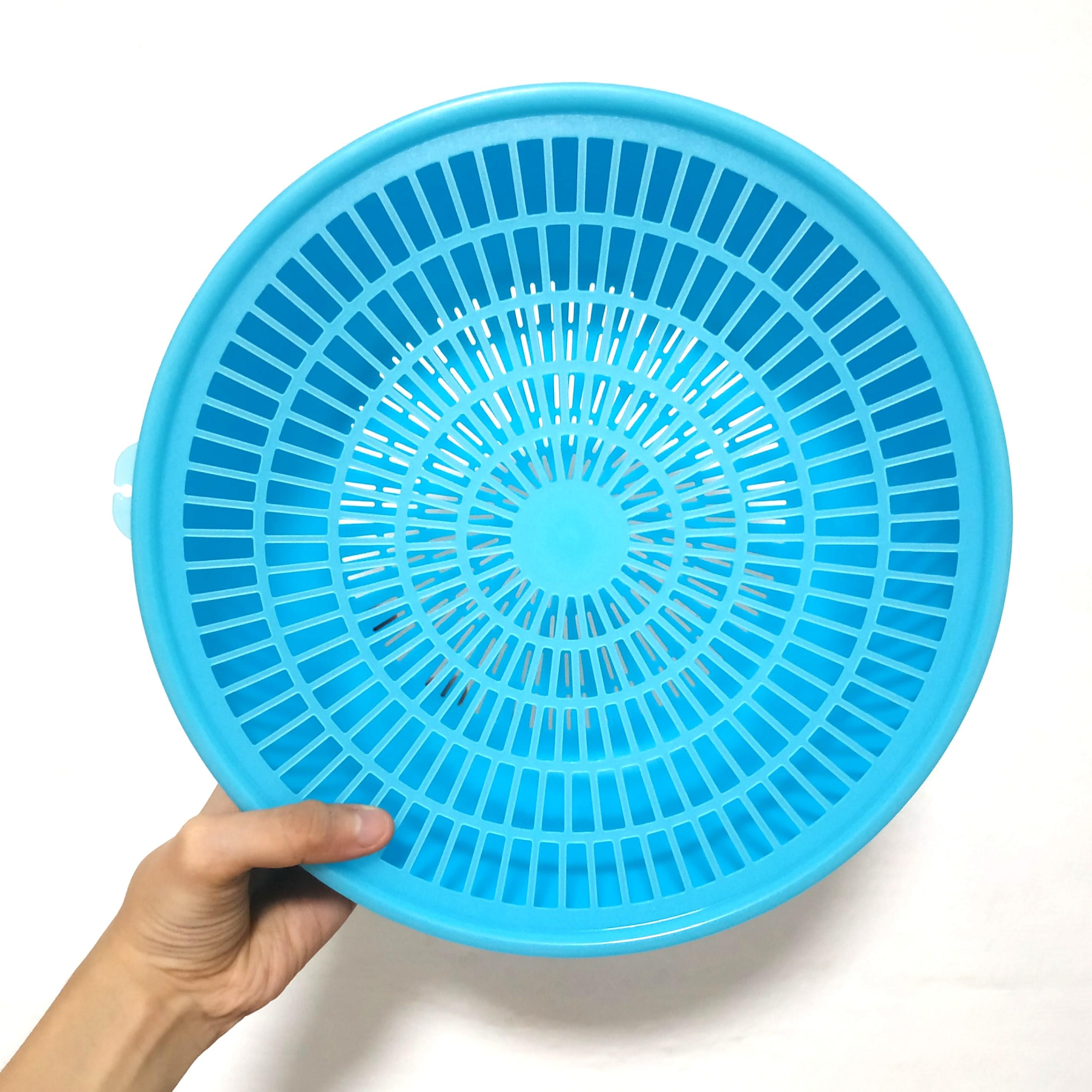 Tupperware 3L Modular Colander Strainer Container with Lid Cover Seal