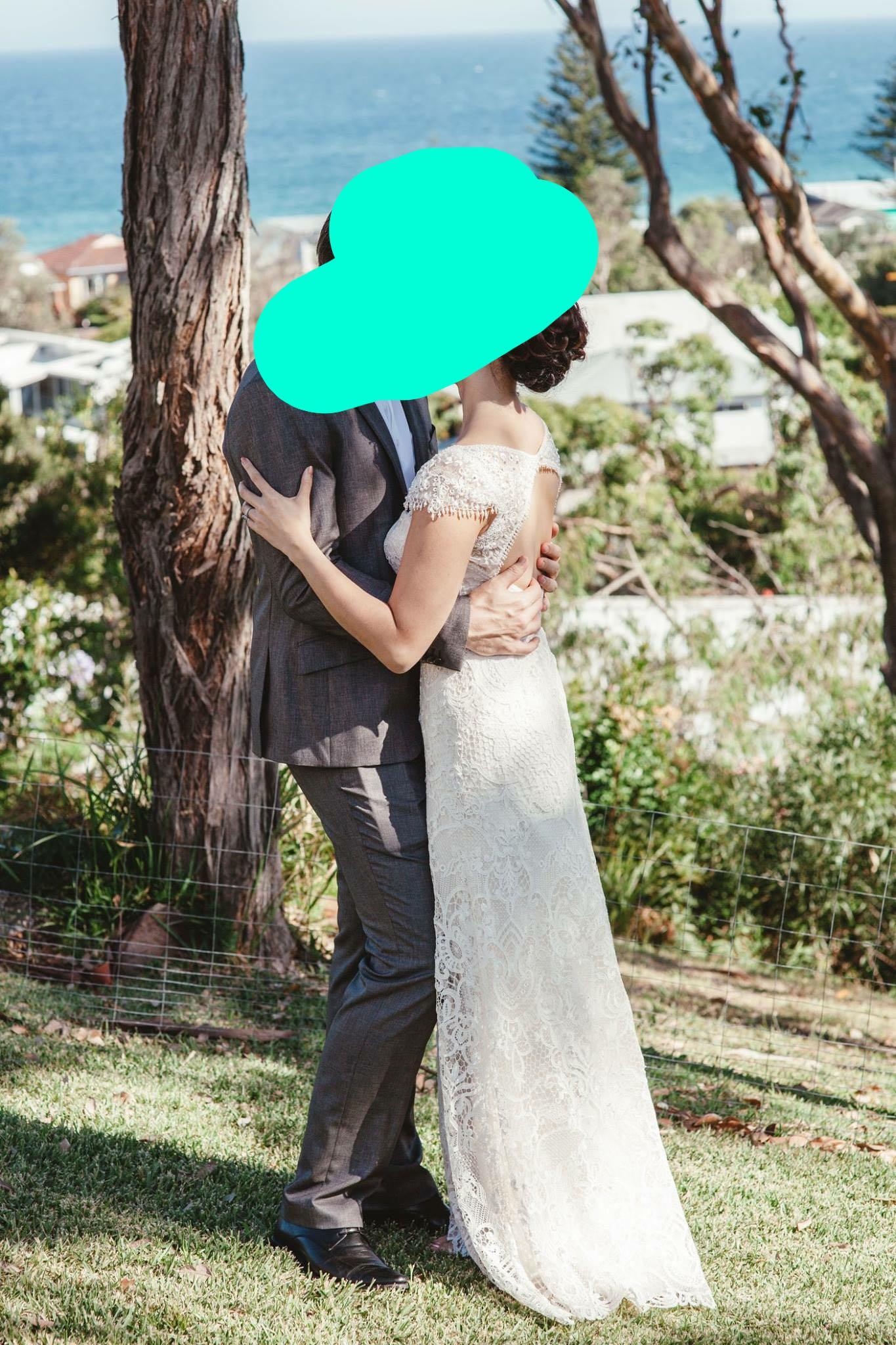 Used melissa outlet sweet wedding dresses