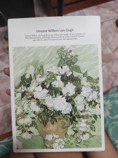 Van Gogh Sketch Book