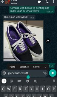 (Kategori: ) berada di . Dikirim oleh eccentricstuff (ID iklan 1083404358, Gambar 1). Deskripsi: .