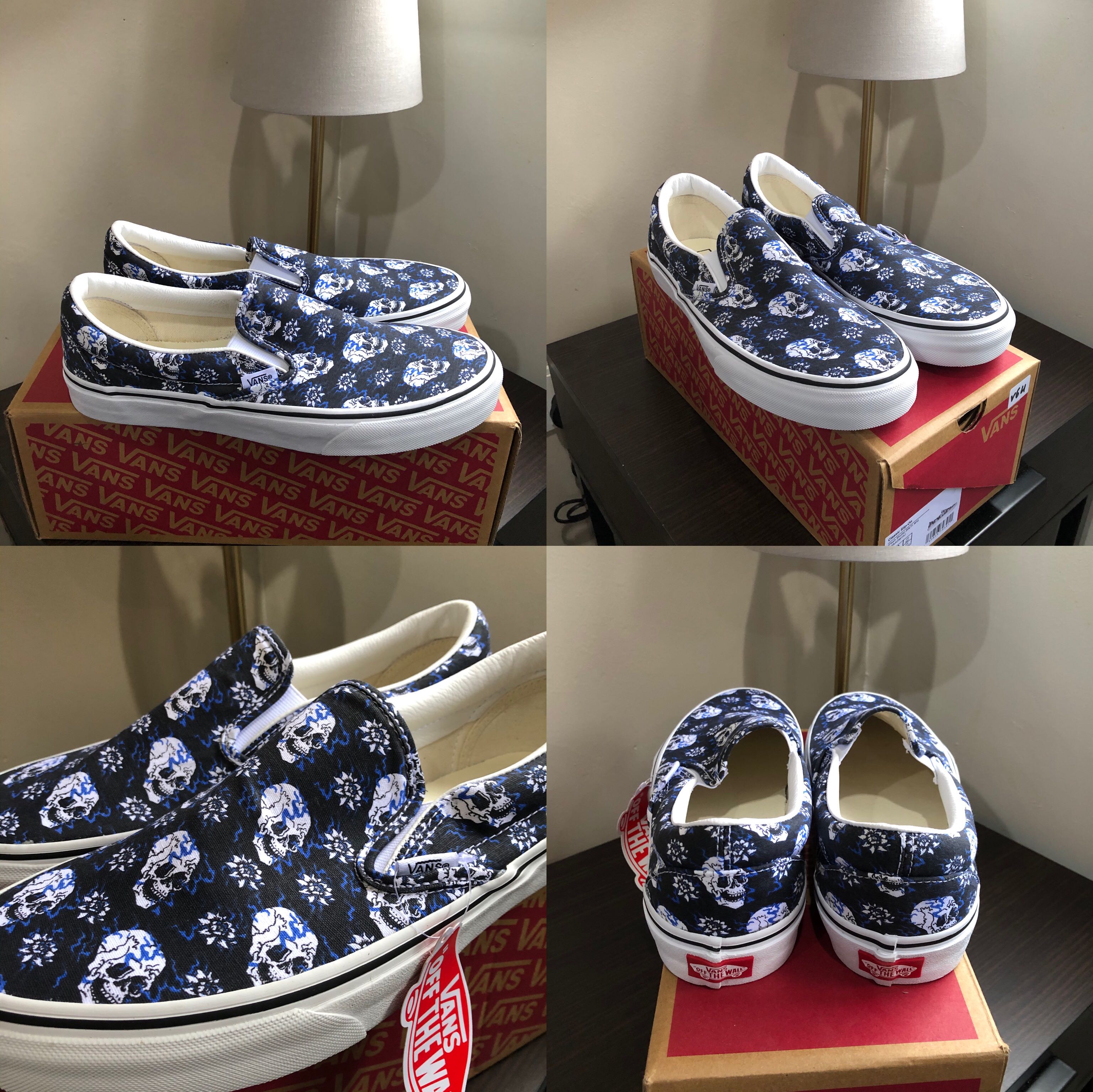 flash vans