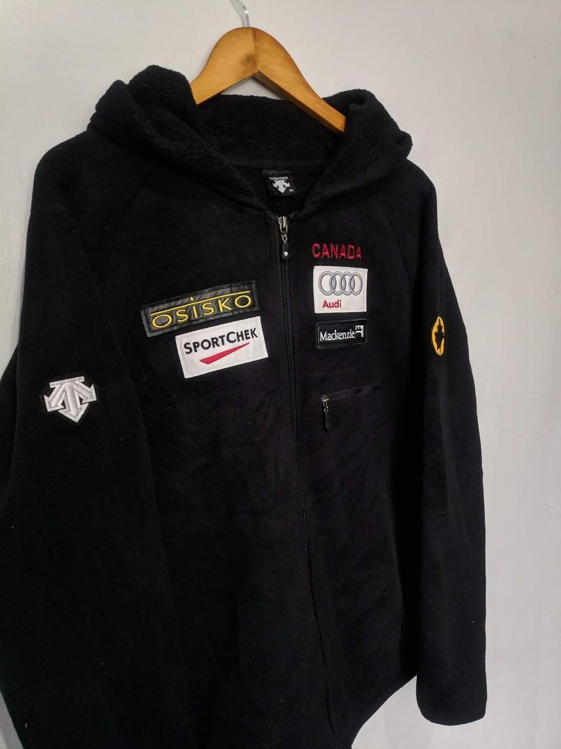 car racer jacket