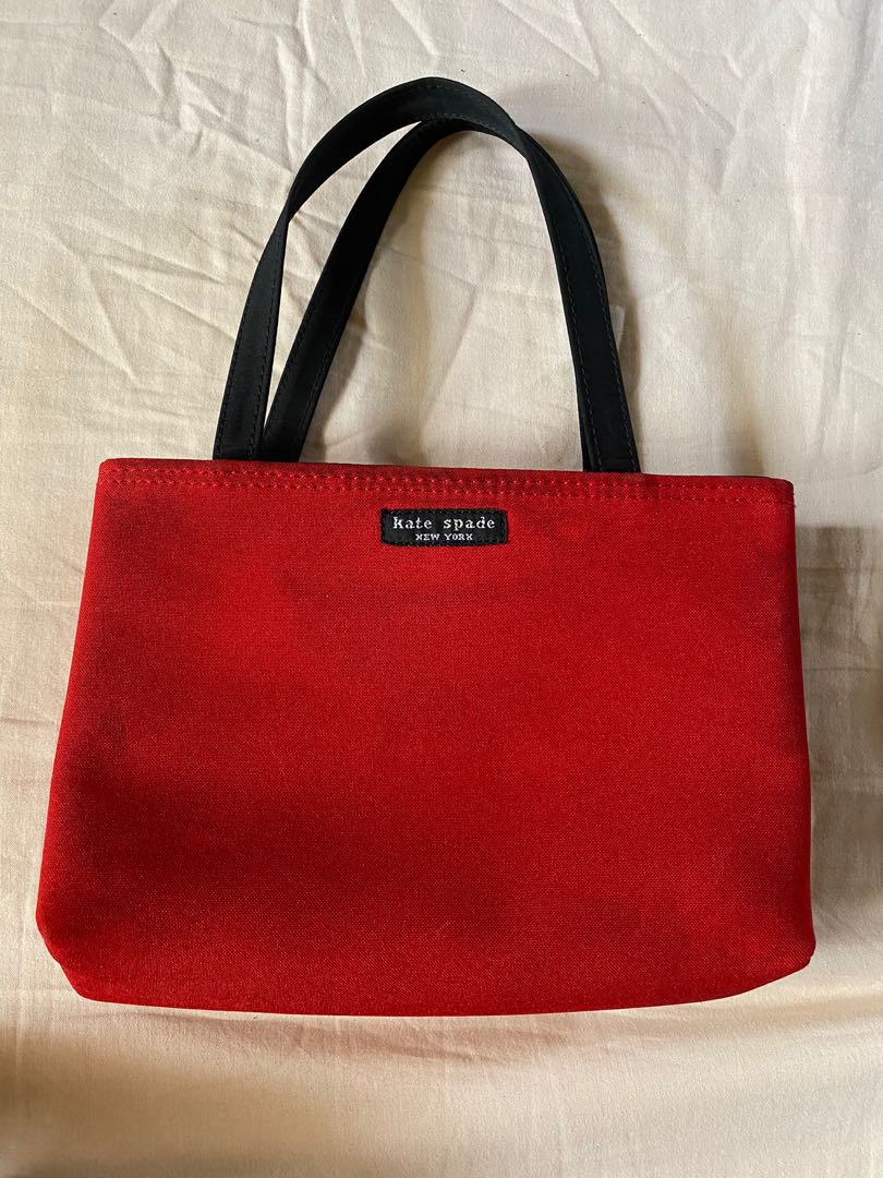 Sam Pearl Embellished Nylon Small Shoulder Bag | Kate Spade New York