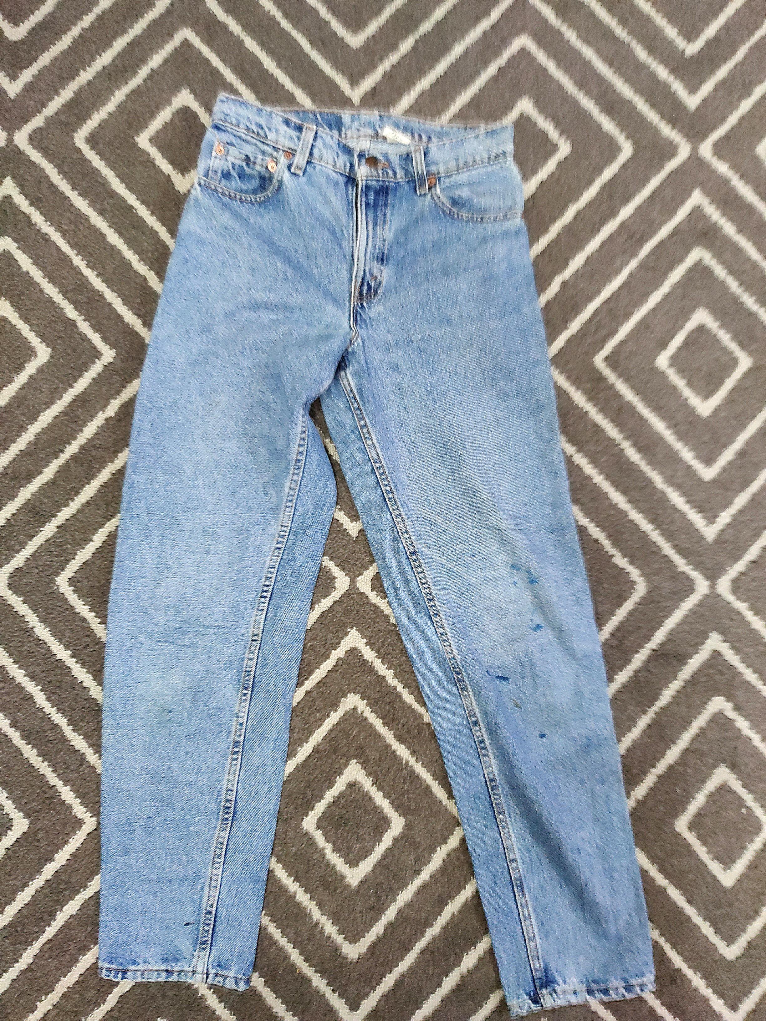 550 vintage levis clearance