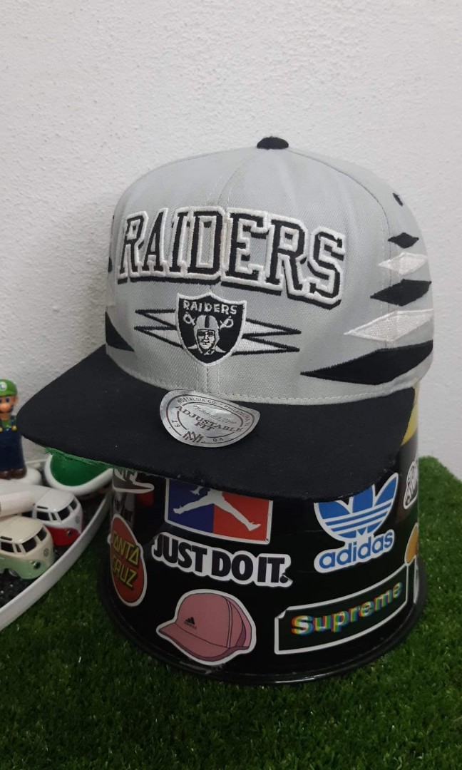 Mitchell and ness raiders cap sales