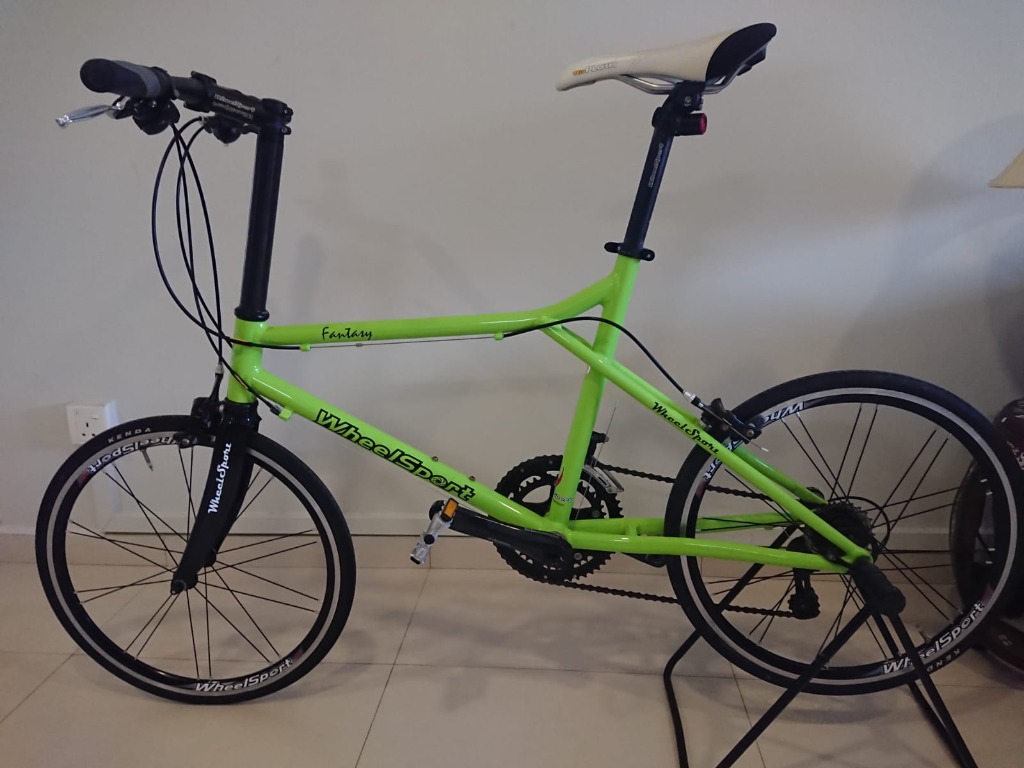 Wheelsport mini velo sales