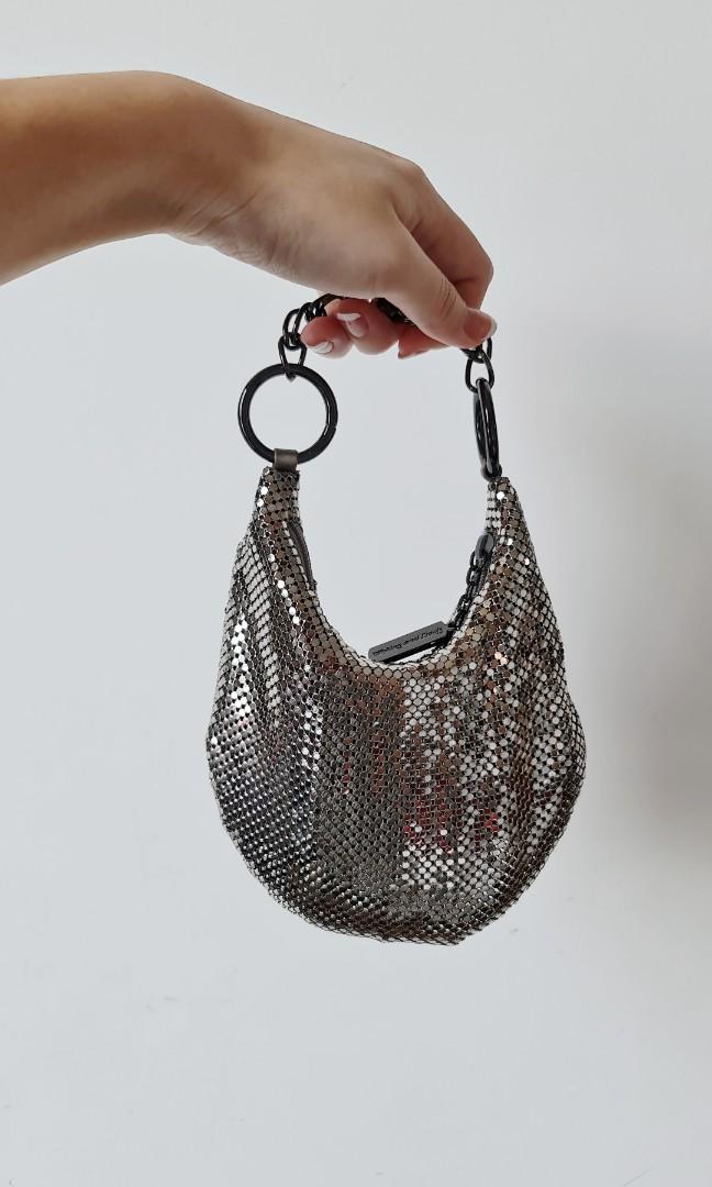 Whiting Davis Evening bag
