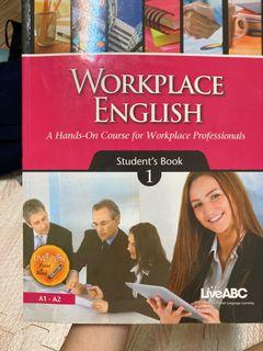 Workplace English(1)
