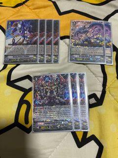 WTS Vanguard V-Series Deletor Deck ENG