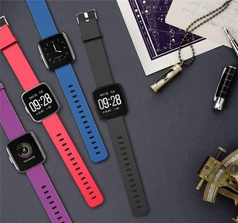 Y7 smartwatch bands 2025