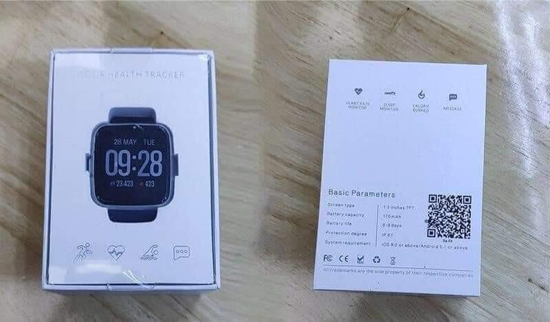 Y7 Smart Watch Blood Pressure Oxygen Waterproof Heart Rate | Shopee  Philippines