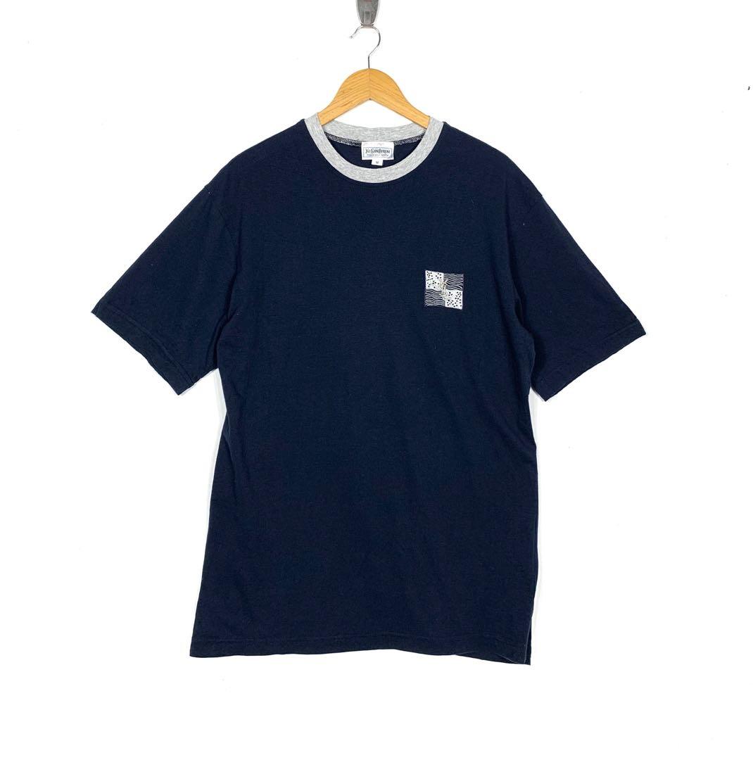 ysl oversized tee