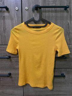 Zara preloved tshirt