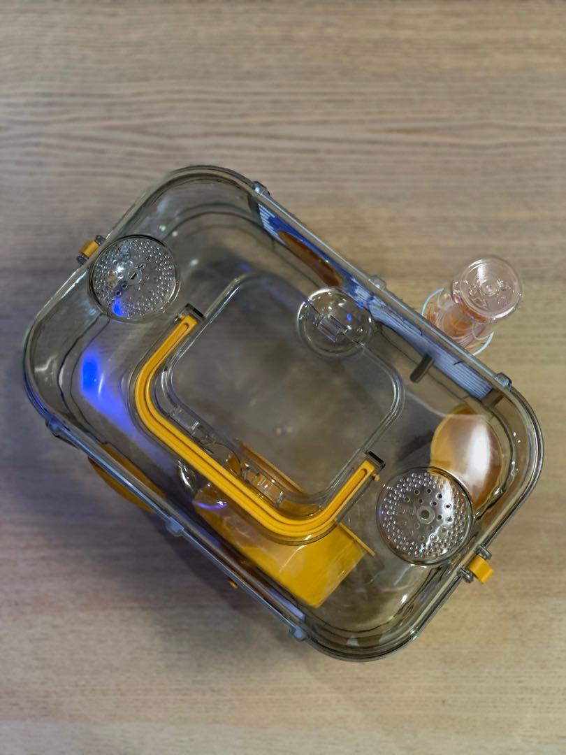 Zolux Rody Mini (Travel Cage), Everything Else, Others on Carousell
