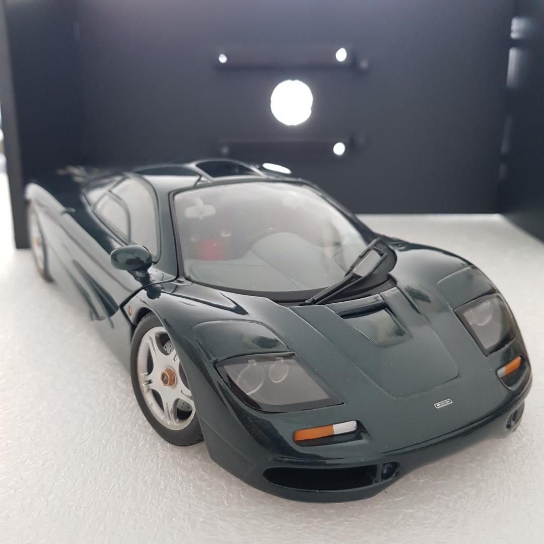 Mclaren f1 top ut models