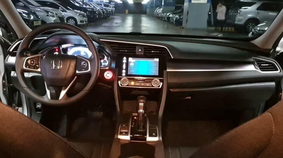 2016 Honda Civic 1.8 E i-VTEC CVT AT Auto, Cars for Sale, Used