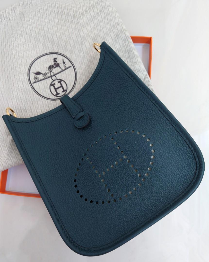 Hermes evelyne tpm price 2021 on sale