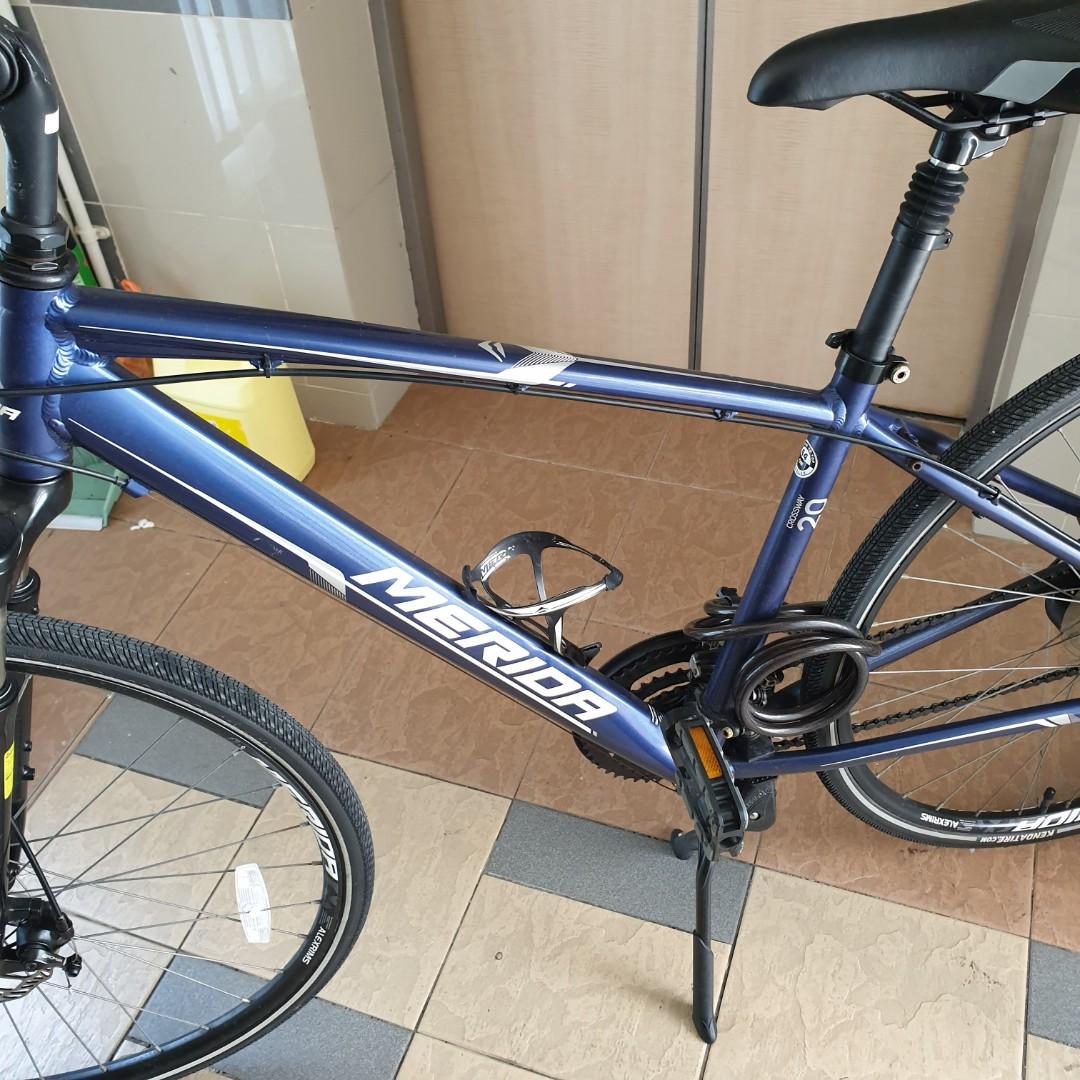 Merida clearance crossway 20md