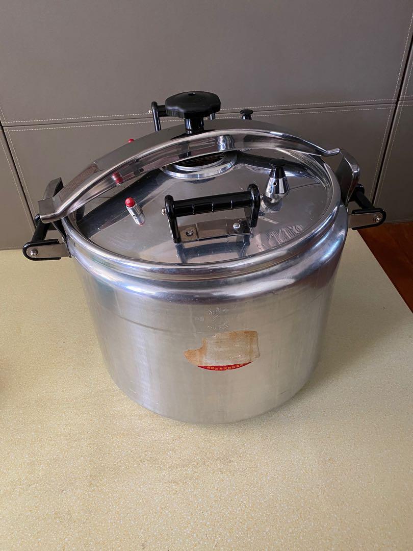 50 ltr on sale pressure cooker