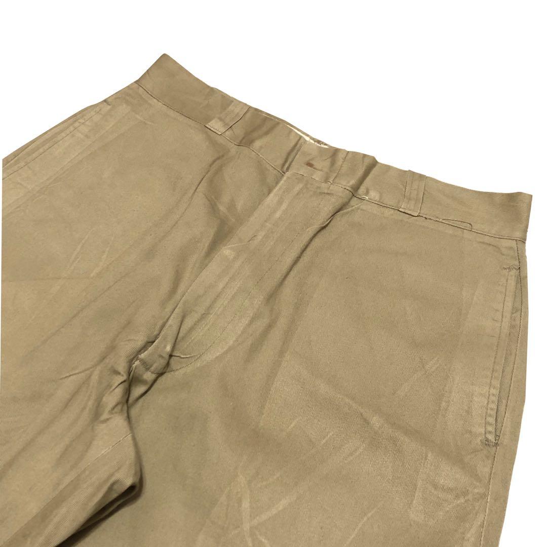 60's US Army Officer Chinos Vintage military, 男裝, 褲&半截裙