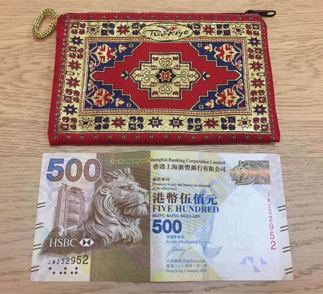 土耳其特產拉鍊袋, 興趣及遊戲, 手作＆自家設計, 文具及工藝- 手作- Carousell