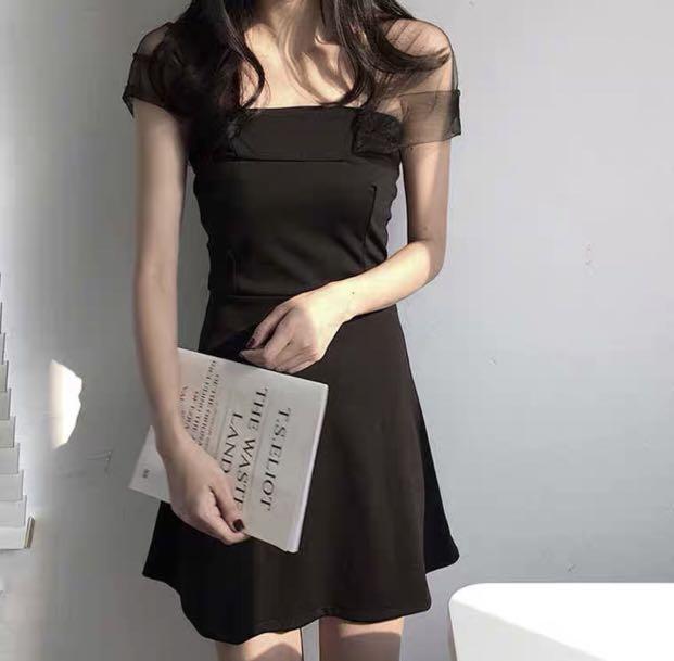 black dresses formal wear