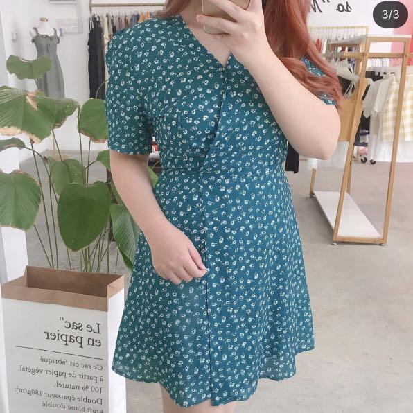 Minkpink shady days deals tea dress