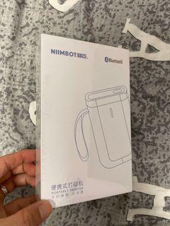 [純白]精臣 D11 無線藍牙標籤機
