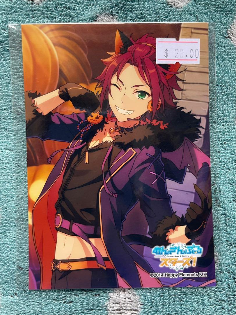 偶像夢幻祭es 衣更真緒相紙4 玩具 遊戲類 Board Games Cards Carousell 偶像夢幻祭es 衣更真緒相紙4 玩具 遊戲類 Board Games Cards Carousell