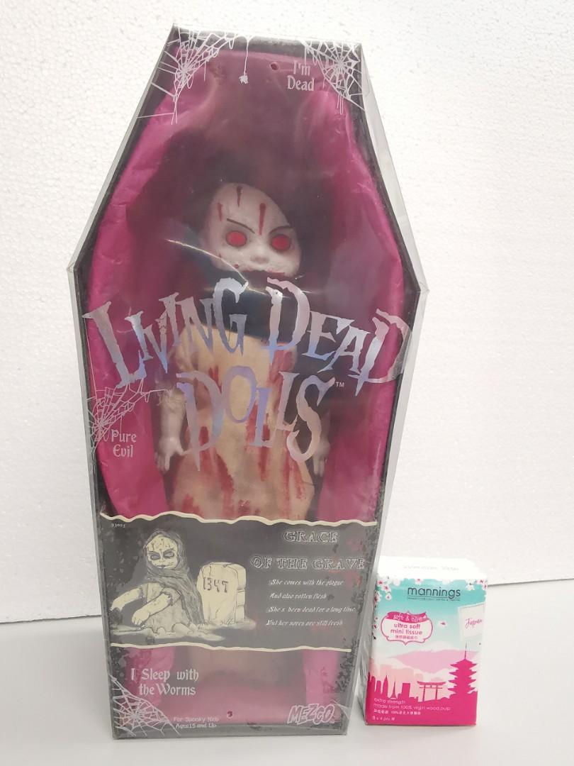 SF+ファンタジー+ホラー Living Dead Dolls Series8 grace Living Dead Dolls Series8 grace（Living Dead Dolls Series8