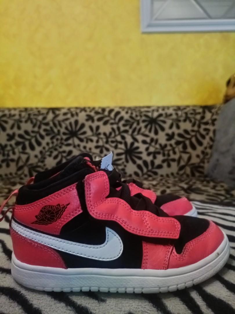 S A L E Nike Air Jordan 1 Mid AJ1 Kids Babies