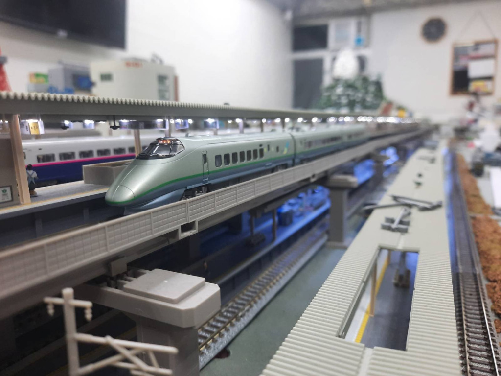 送料無料 即納 Nゲージ車両 400系 山形新幹線 つばさ 新塗装 セット Smartpipe Com Br