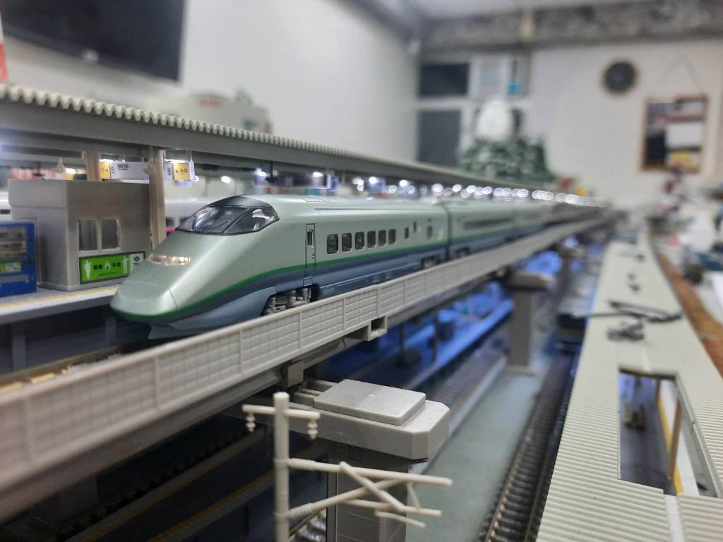 値下げ】 92726 JR E31000系山形新幹線（つばさ）セット 鉄道模型 