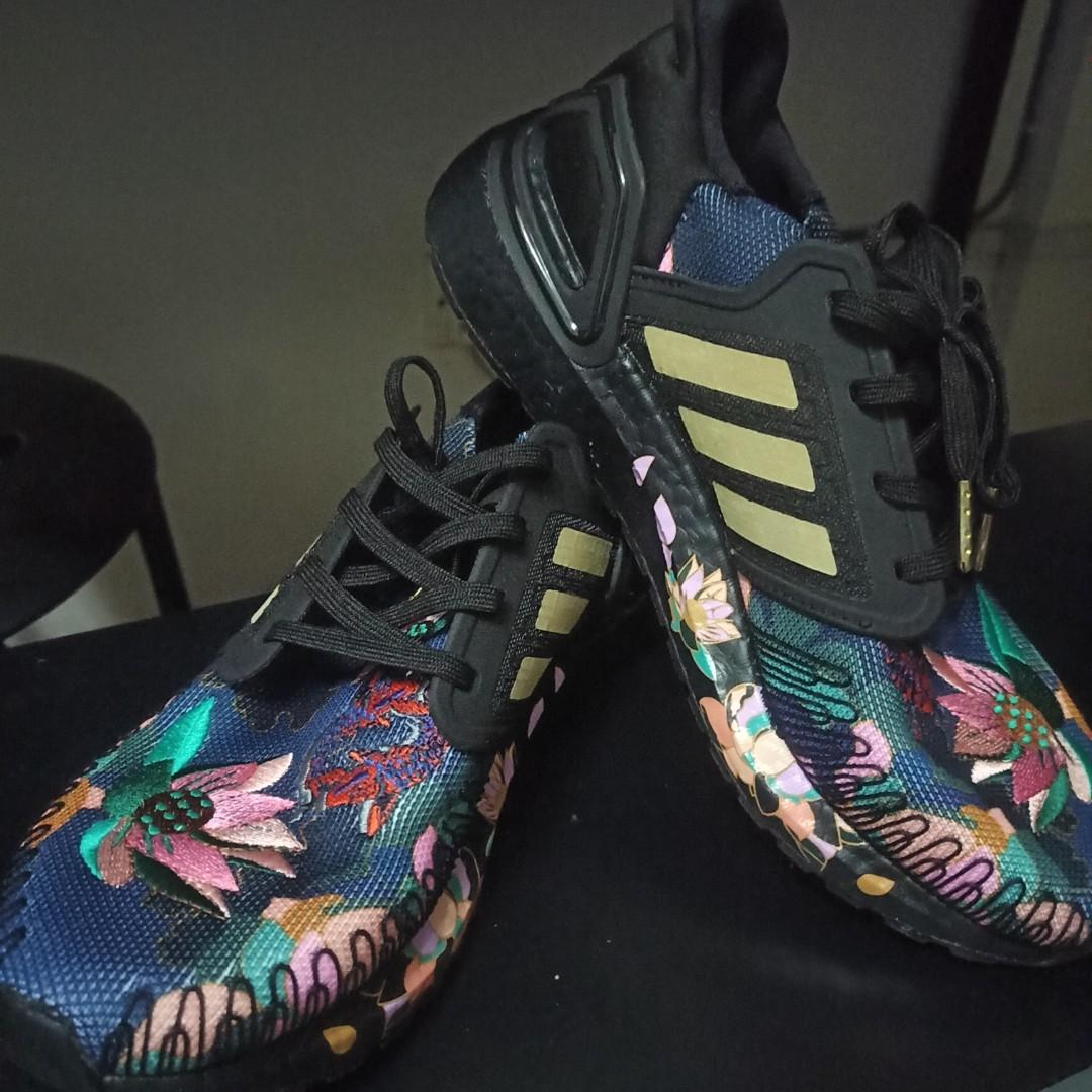 Adidas ultra boost top chinese new year outfit