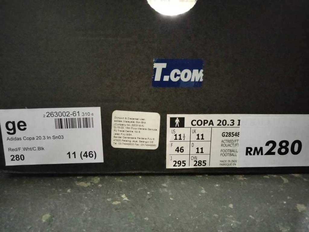 Adidas futsal discount shoes 219