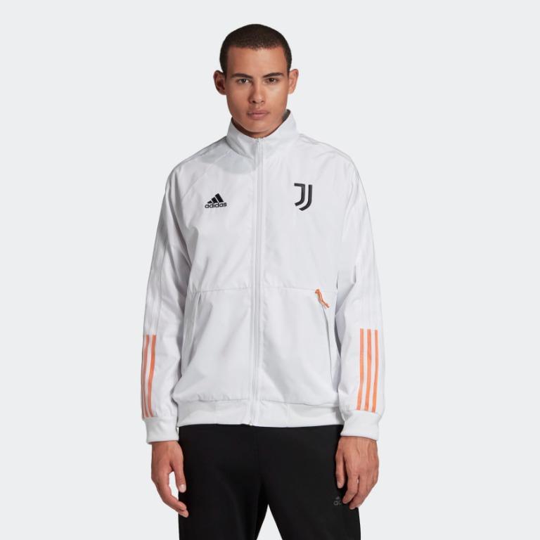 Adidas Juventus Anthem Jacket Men s Fashion Activewear on Carousell