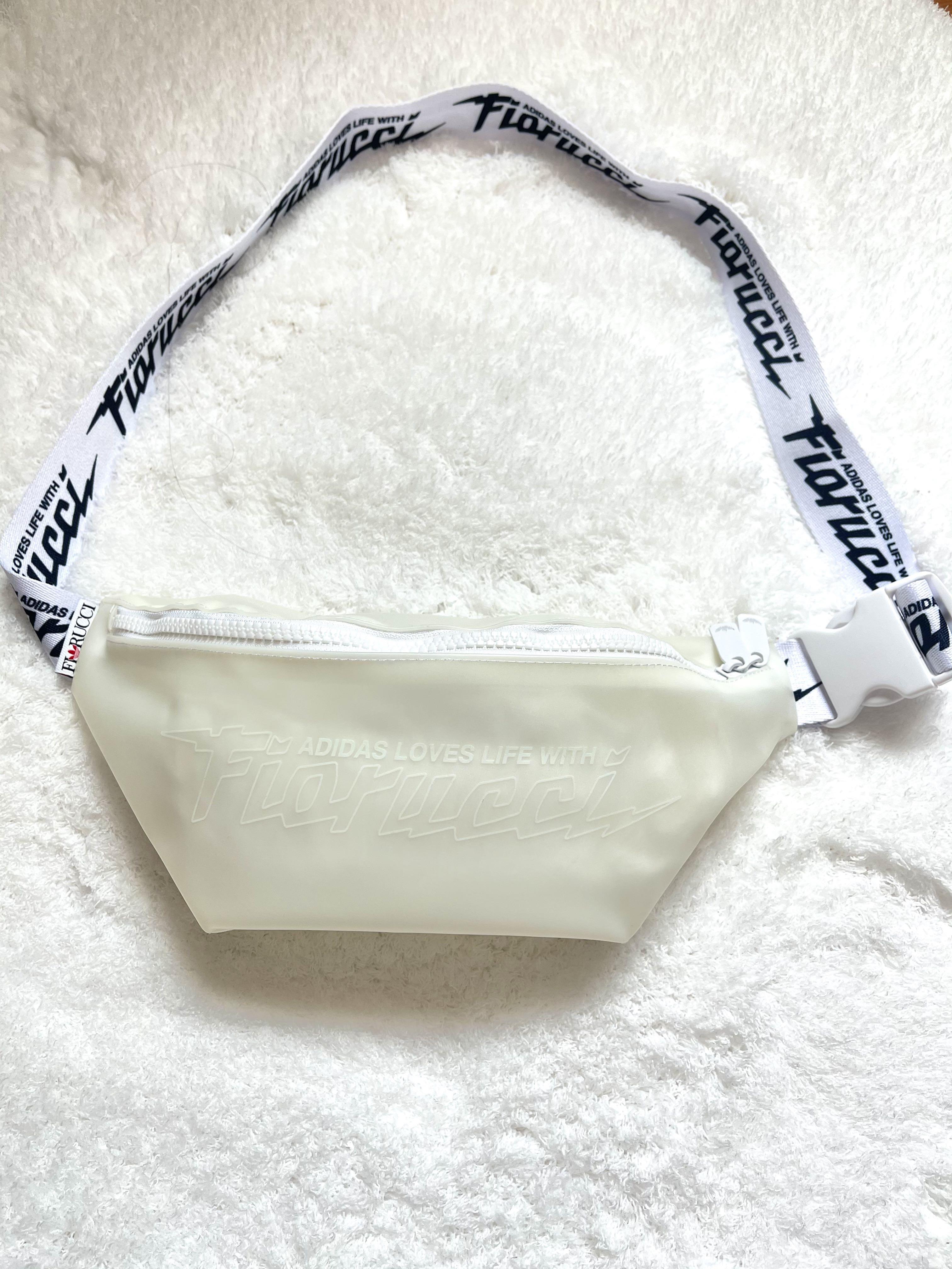 Adidas fiorucci belt on sale bag