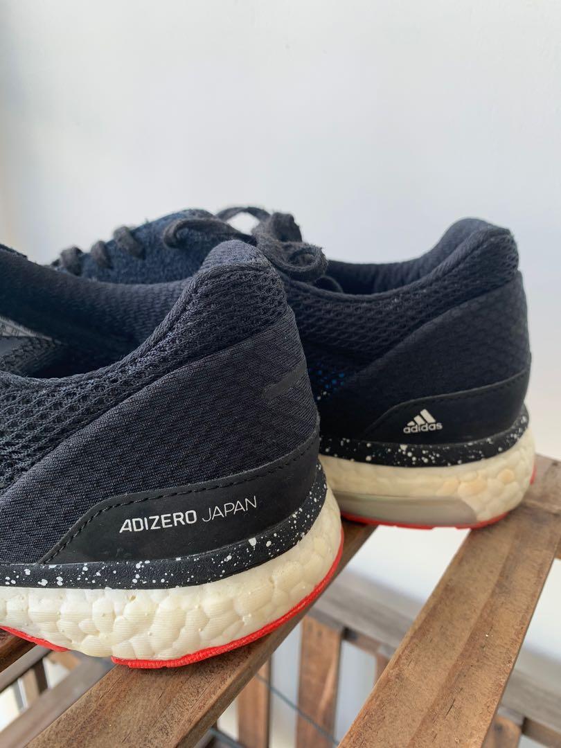 Adizero Adidas Japan Boost LIMITED EDITION, Men's Fashion, Footwear,  Sneakers on Carousell