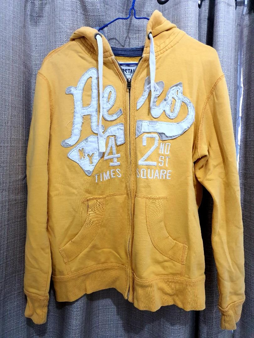 aeropostale hoodie jacket Cinosural International School