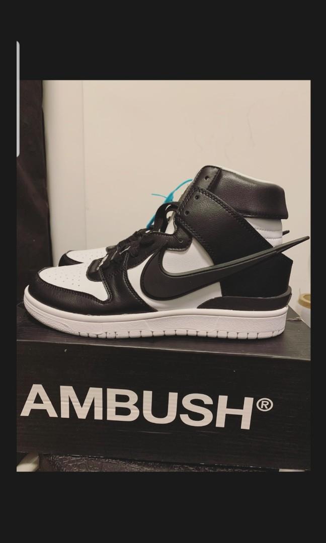 af1 ambush